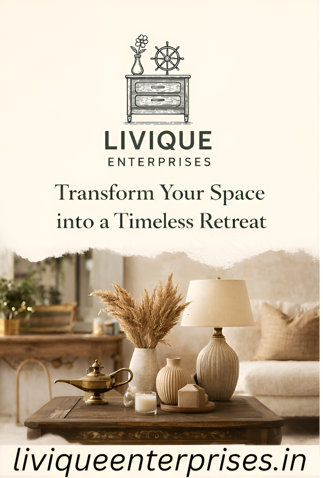 LIVIQUE Everyday Home & Kitchen Essentials