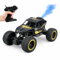 Remote Control Rock Crawler Car for Kids | 2WD Monster Truck Offroad High-Speed RC Toy Vehicle for Boys & Girls (Multicolor) Good for gift